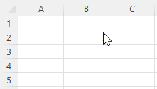 Drag and drop cell value